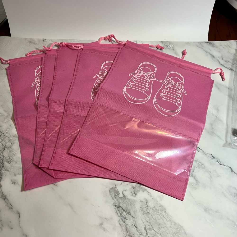 5 Piece‎ Shoe Storage Bag NEW